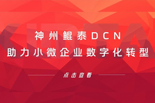 豪门国际DCN助力小微企业数字化转型